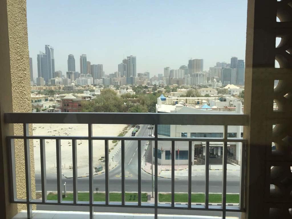Sharjah Carlton Hotel Zimmer foto